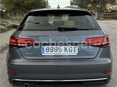 Gris / plata Usado 2018 Audi A3 Sport Berlina | 22.000 € (Caro)