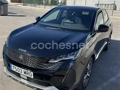 Usado Peugeot 3008