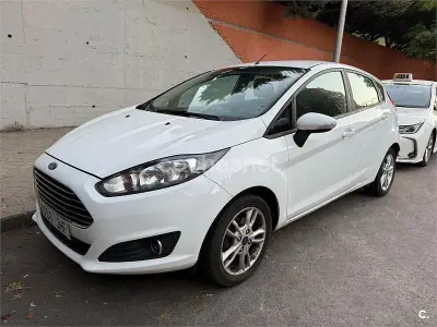 Usado Ford Fiesta