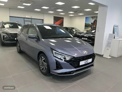 Usado Hyundai i20 2025 Utilitario