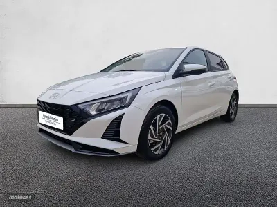 Nuevo Hyundai i20 2025 Utilitario