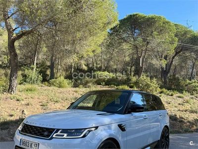 Usado Land Rover Range Rover Sport HSE Dynamic 306 CV (225 kW) 2018 Blanco SUV