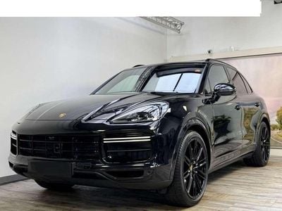 Porsche Cayenne Turbo