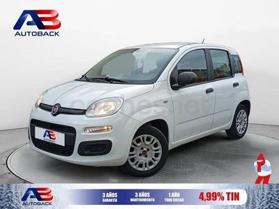 Usado Fiat Panda Lounge 69 CV (50 kW) 2018 Blanco Berlina