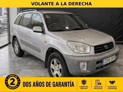 Usado Toyota RAV4