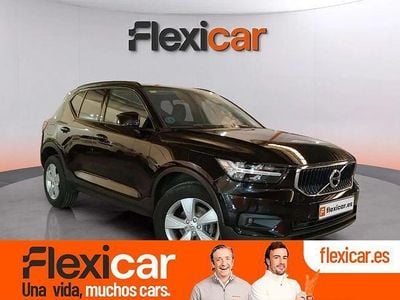 Negro Usado 2020 Volvo XC40 SUV | 23.490 € (Precio justo)