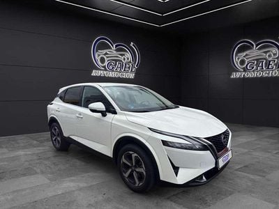 Usado Nissan Qashqai Tekna 158 CV (116 kW) 2023 Blanco SUV