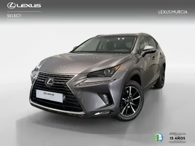 Occasion Lexus NX300h 197 PK (144 kW) 2018 Grijs SUV