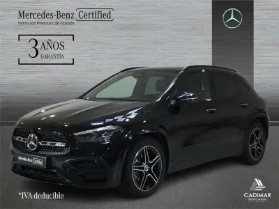 Usado Mercedes GLA200