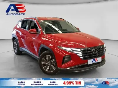 Usado Hyundai Tucson