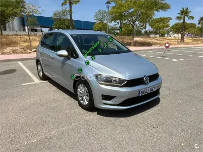 Usado VW Golf Sportsvan