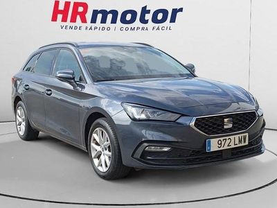 Usado Seat Leon Style 131 CV (96 kW) 2021