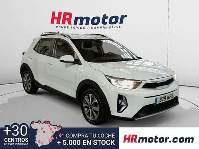 Blanco Usado 2023 Kia Stonic SUV | 14.390 € (Precio justo)