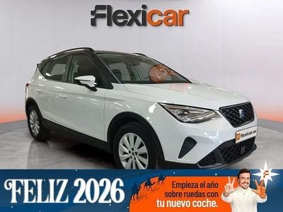 Blanco Usado 2022 Seat Arona Style SUV | 17.990 € (Precio justo)