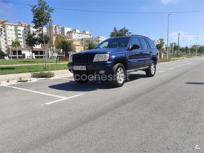Azul Usado 1999 Jeep Grand Cherokee Limited SUV | 7500 €
