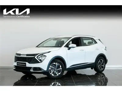 Usado Kia Sportage 160 CV (117 kW) 2025 Blanco SUV