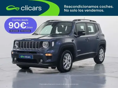 Usado Jeep Renegade