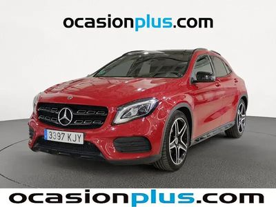 Mercedes GLA200