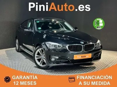 Occasion BMW 320 Gran Turismo