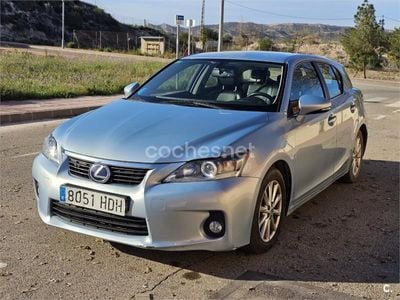 Lexus CT200h