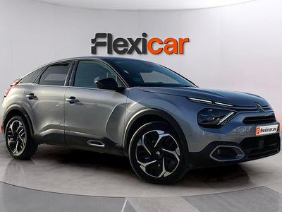 Begagnad Citroën C4 PureTech 131 HK (96 kW) 2023 Grå SUV