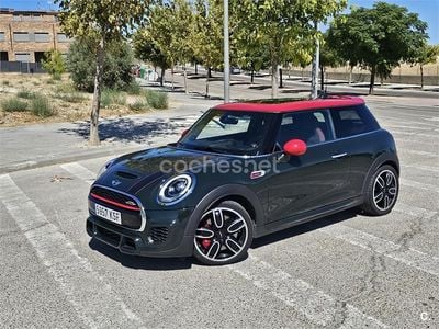 Usado Mini John Cooper Works 231 CV (169 kW) 2018 Verde Utilitario