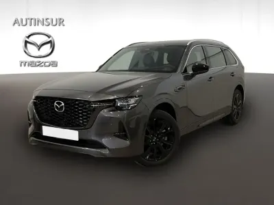 Usado Mazda CX-80 Homura-Line 254 CV (186 kW) 2026 Machine grey SUV