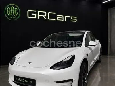 Usado Tesla Model 3 367 kW (500 CV) 2022 Eléctrico Berlina