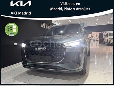 Verde Usado 2025 Ebro s800 Luxury SUV | 32.900 € (Precio justo)