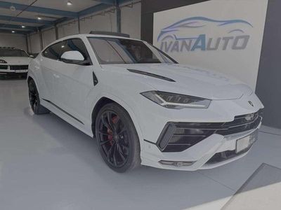 Usado Lamborghini Urus 666 CV (489 kW) 2024 Blanco SUV