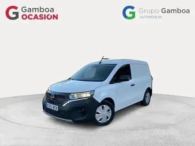 Usado Nissan Townstar 88 kW (120 HP) 2022 Branco