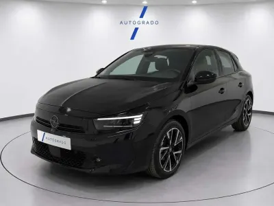 Usado Opel Corsa 101 CV (74 kW) 2024 Negro Utilitario