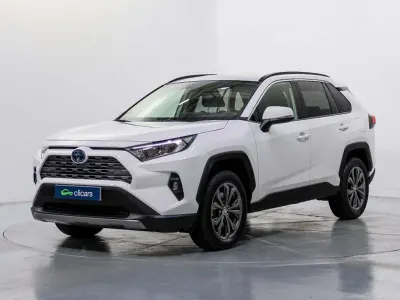 Usado Toyota RAV4 Hybrid