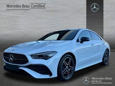 usado Mercedes CLA200 Clase Cla