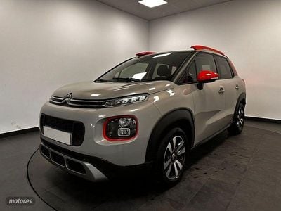 Usado Citroën C3 Aircross PureTech 110 CV (80 kW) 2019 Dorado SUV