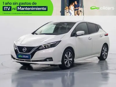 Usado Nissan Leaf