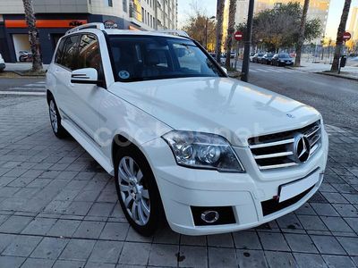 Blanco Usado 2012 Mercedes GLK350 SUV | 12.000 € (Super precio)