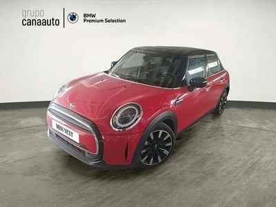 Usado Mini Cooper 136 CV (100 kW) 2022 Rojo Utilitario