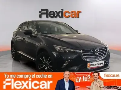 Usado Mazda CX-3