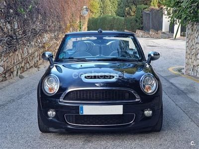 Mini Cooper S Cabriolet
