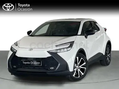Usado Toyota C-HR Advance 140 CV (102 kW) 2025 Blanco SUV