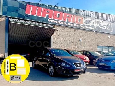 Azul Usado 2008 Seat Leon Stylance Berlina | 6590 € (Precio justo)