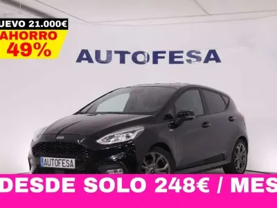Usado Ford Fiesta