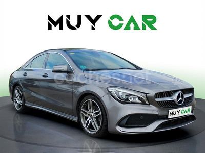 Mercedes CLA180