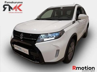 Nuevo Suzuki Vitara 129 CV (94 kW) 2025 Blanco SUV