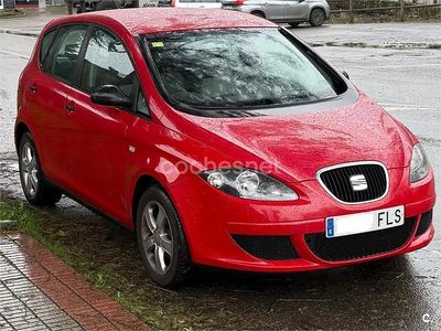 Occasion Seat Altea Stylance 102 PK (75 kW) 2005 Rood MPV