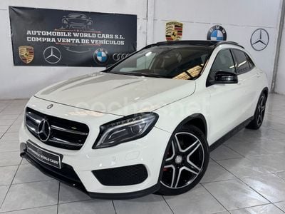 Mercedes GLA200
