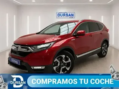 Usado Honda CR-V