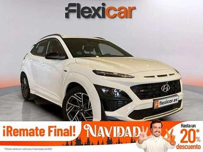 Blanco Usado 2023 Hyundai Kona N Line SUV | 16.490 € (Super precio)