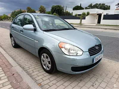 Usado Hyundai Accent